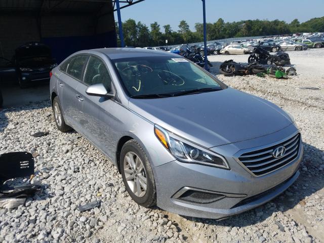 HYUNDAI SONATA SE 2016 5npe24af9gh301079