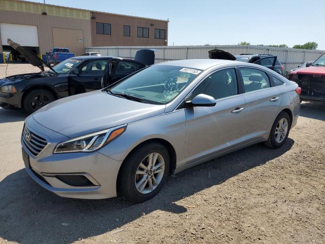 HYUNDAI SONATA SE 2016 5npe24af9gh302099