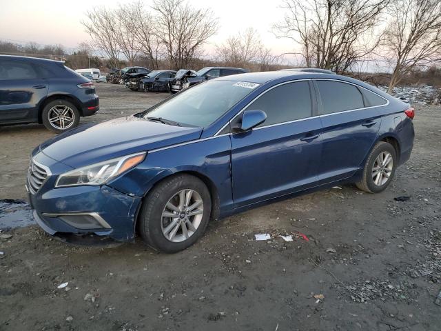 HYUNDAI SONATA 2016 5npe24af9gh302670