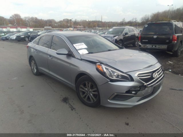 HYUNDAI SONATA 2016 5npe24af9gh303155