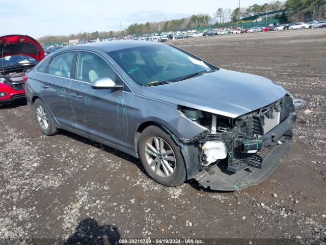 HYUNDAI SONATA 2016 5npe24af9gh303690