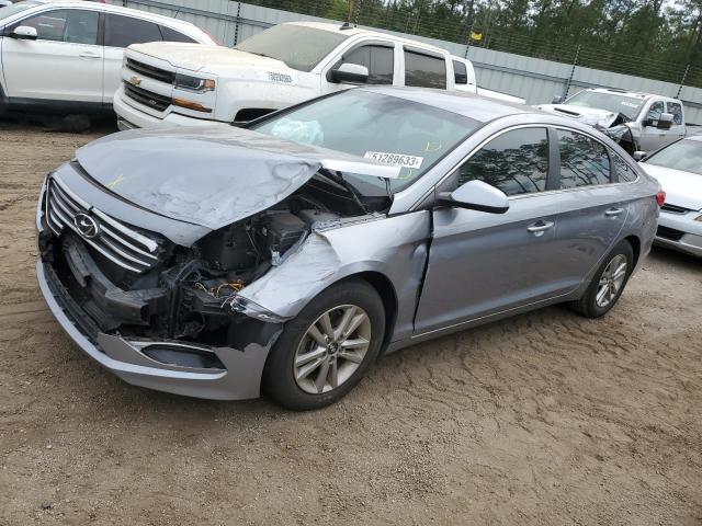 HYUNDAI SONATA SE 2016 5npe24af9gh303950