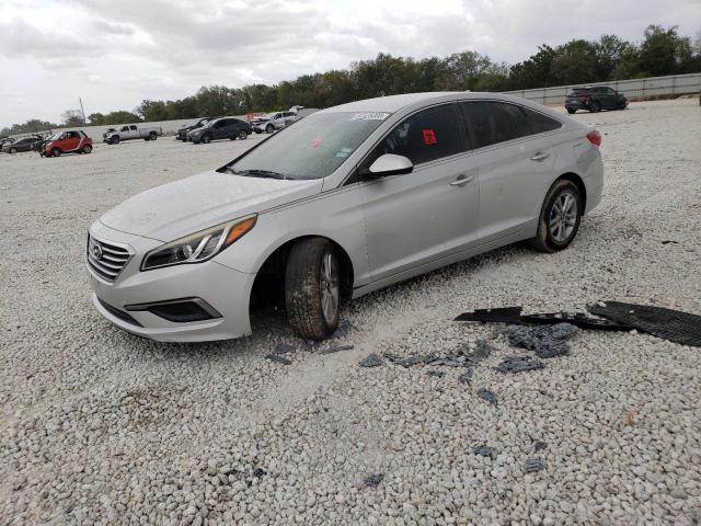 HYUNDAI SONATA 2016 5npe24af9gh304385