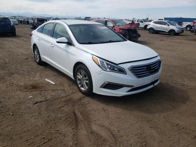 HYUNDAI SONATA SE 2016 5npe24af9gh305312