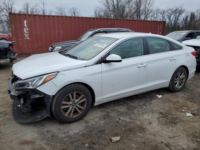 HYUNDAI SONATA 2016 5npe24af9gh306797