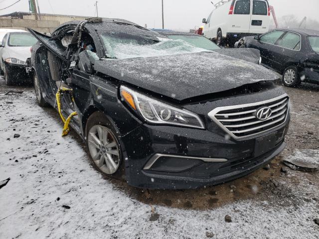 HYUNDAI SONATA SE 2016 5npe24af9gh308355