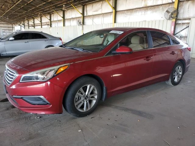 HYUNDAI SONATA SE 2016 5npe24af9gh309117