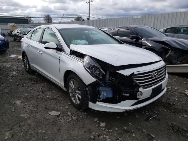 HYUNDAI SONATA SE 2016 5npe24af9gh309330