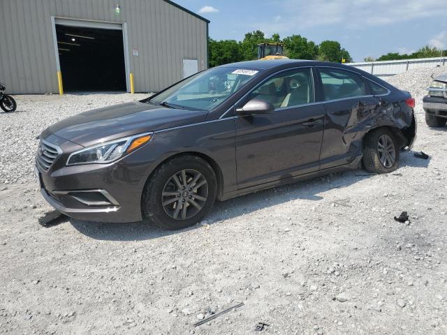 HYUNDAI SONATA SE 2016 5npe24af9gh309392