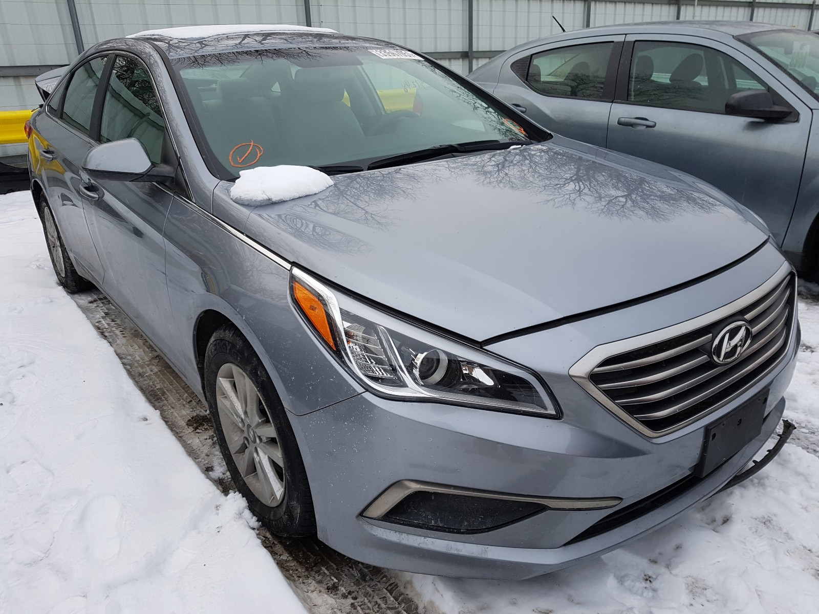 HYUNDAI SONATA SE 2016 5npe24af9gh311109