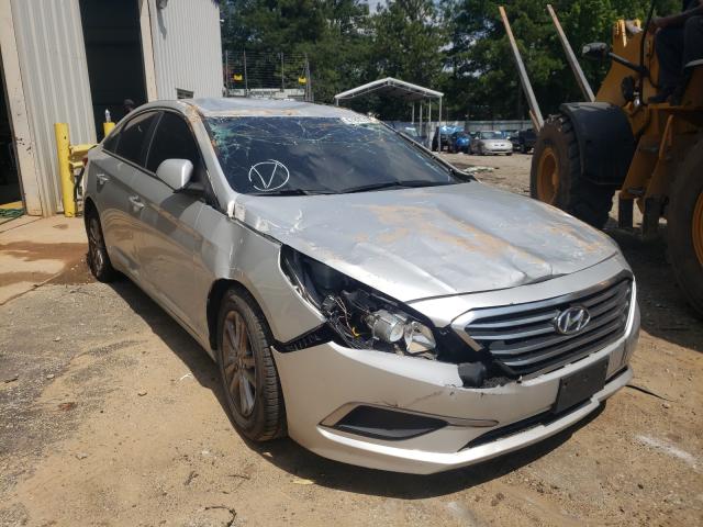 HYUNDAI SONATA SE 2016 5npe24af9gh313006