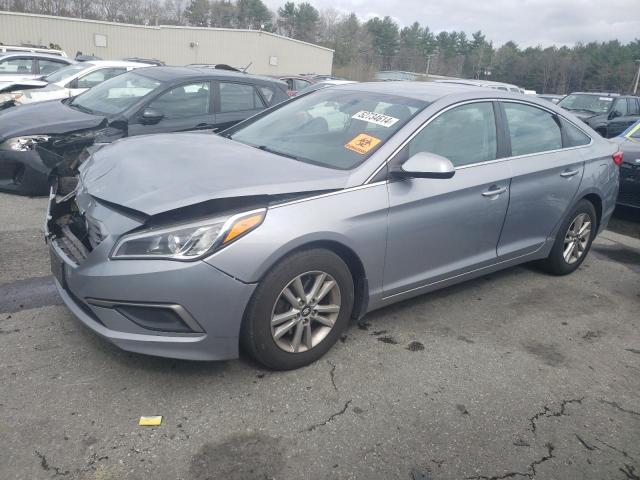 HYUNDAI SONATA 2016 5npe24af9gh314673