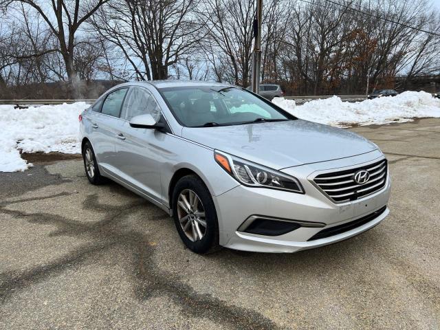 HYUNDAI SONATA SE 2016 5npe24af9gh314818