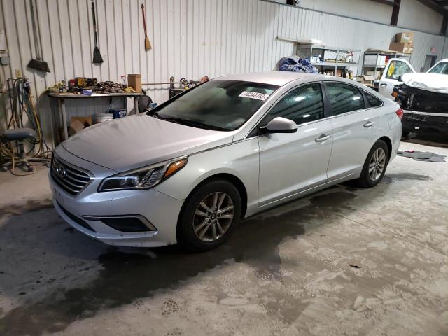 HYUNDAI SONATA 2016 5npe24af9gh315872