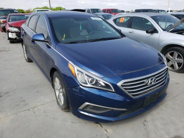 HYUNDAI SONATA SE 2016 5npe24af9gh316262