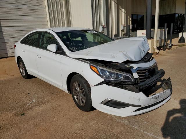 HYUNDAI SONATA SE 2016 5npe24af9gh316942