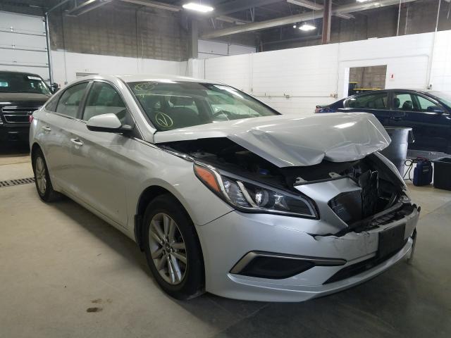 HYUNDAI SONATA SE 2016 5npe24af9gh317198