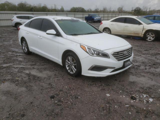 HYUNDAI SONATA SE 2016 5npe24af9gh317654