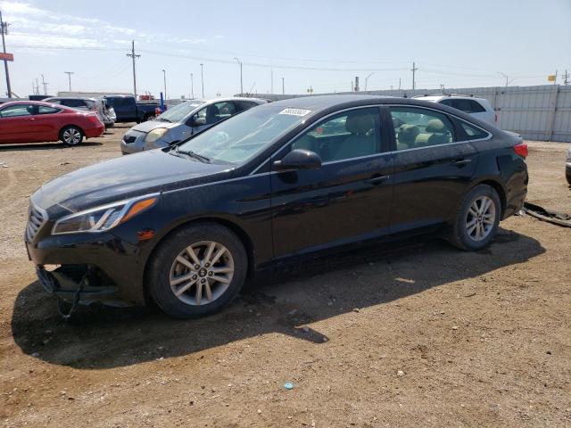 HYUNDAI SONATA SE 2016 5npe24af9gh317797