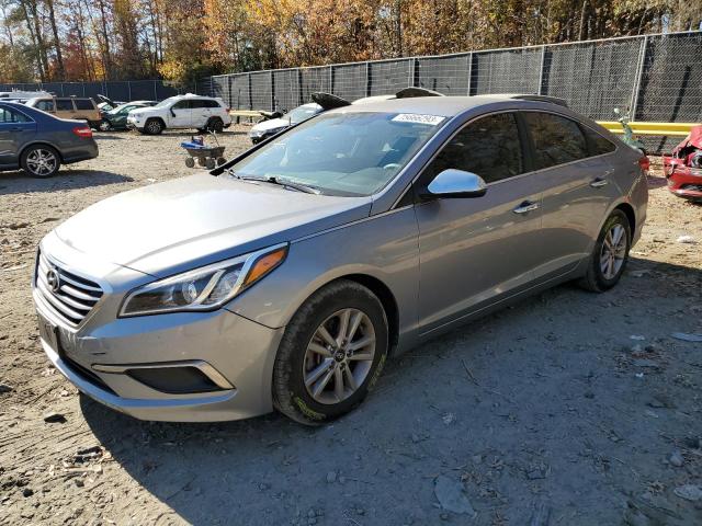 HYUNDAI SONATA 2016 5npe24af9gh318108