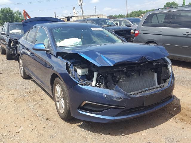 HYUNDAI SONATA SE 2016 5npe24af9gh318710