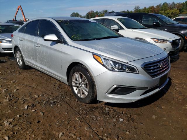 HYUNDAI SONATA SE 2016 5npe24af9gh319081