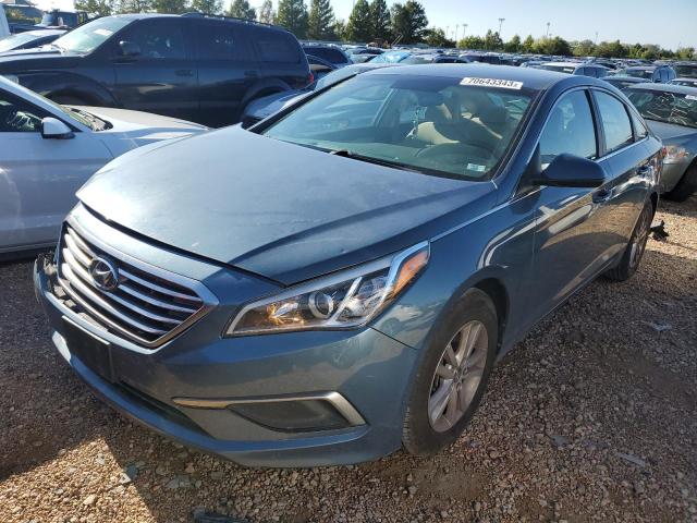 HYUNDAI SONATA 2016 5npe24af9gh319212