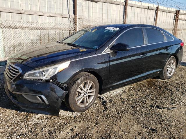 HYUNDAI SONATA 2016 5npe24af9gh322126