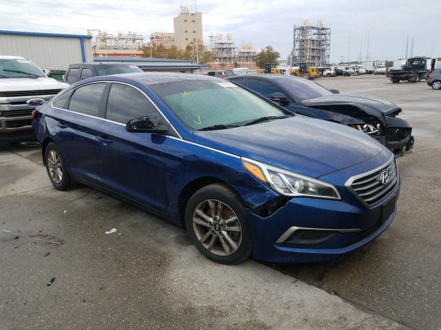 HYUNDAI SONATA SE 2016 5npe24af9gh322529