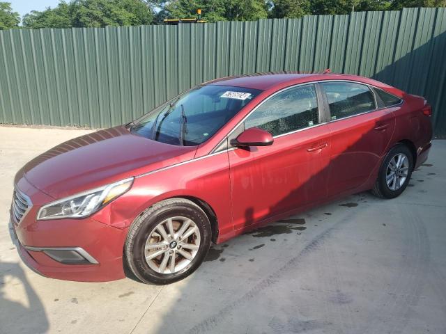 HYUNDAI SONATA 2016 5npe24af9gh322613