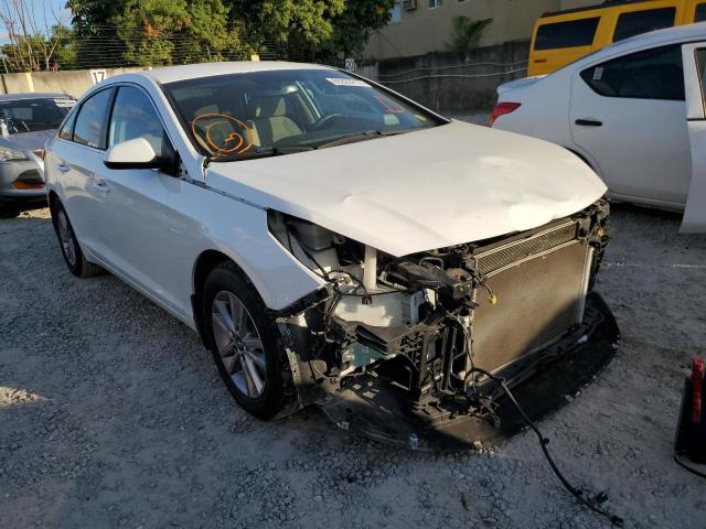 HYUNDAI SONATA SE 2016 5npe24af9gh322675