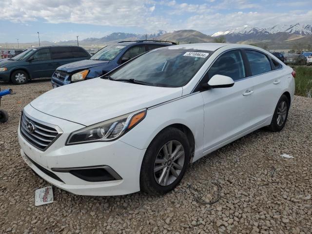 HYUNDAI SONATA 2016 5npe24af9gh322692