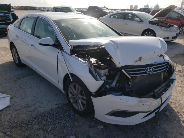 HYUNDAI SONATA SE 2016 5npe24af9gh324619