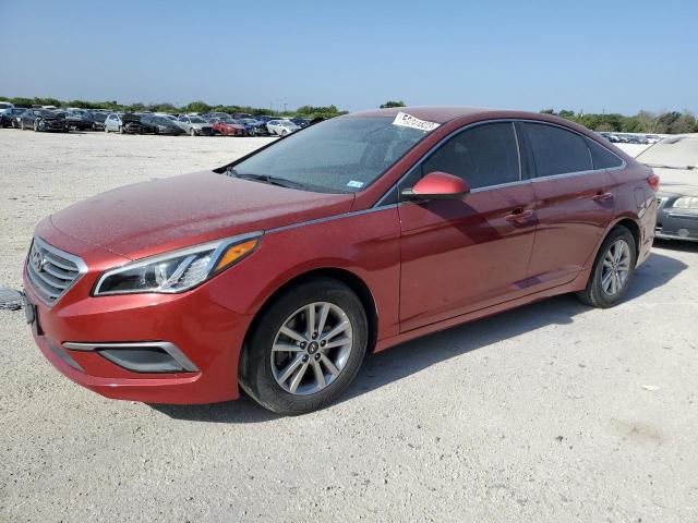 HYUNDAI SONATA SE 2016 5npe24af9gh324636