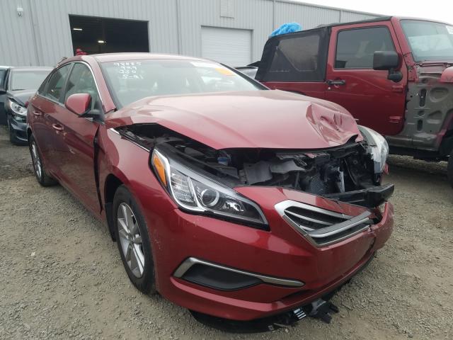 HYUNDAI SONATA SE 2016 5npe24af9gh324877