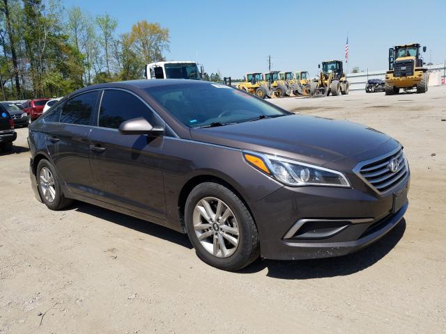 HYUNDAI SONATA SE 2016 5npe24af9gh325172