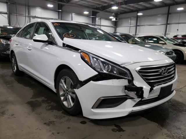 HYUNDAI SONATA SE 2016 5npe24af9gh325799