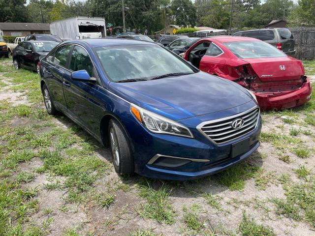 HYUNDAI SONATA SE 2016 5npe24af9gh326225