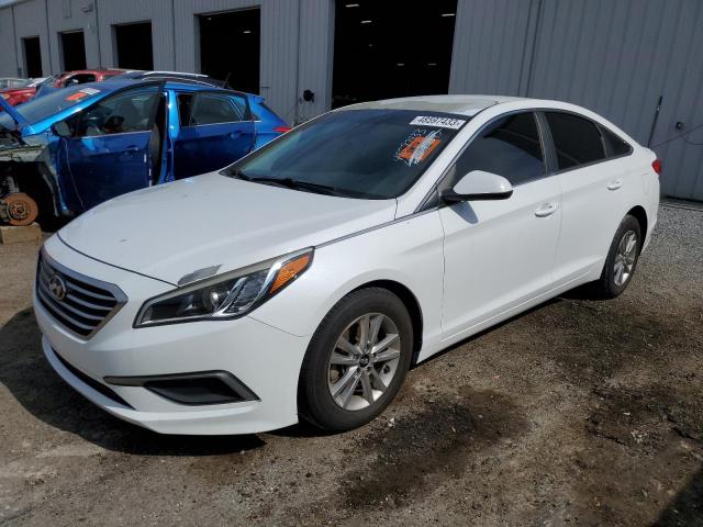 HYUNDAI SONATA SE 2016 5npe24af9gh326791