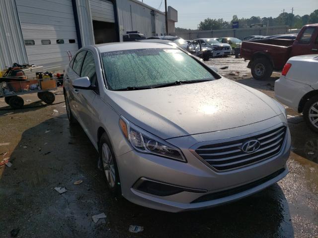 HYUNDAI SONATA SE 2016 5npe24af9gh327732