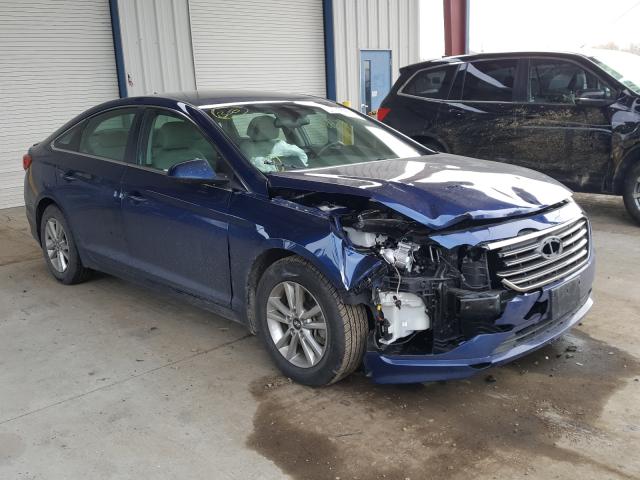 HYUNDAI SONATA SE 2016 5npe24af9gh327925