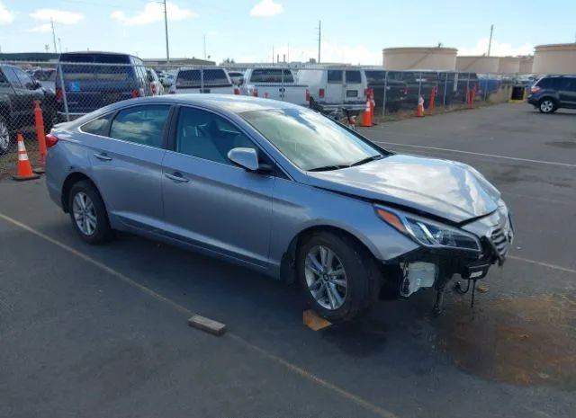 HYUNDAI SONATA 2016 5npe24af9gh328251