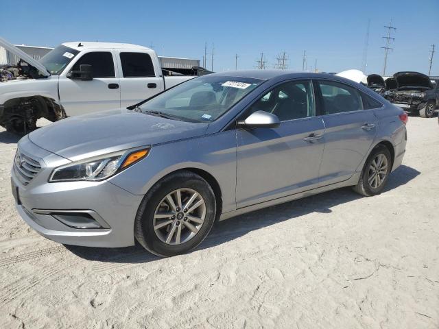 HYUNDAI SONATA SE 2016 5npe24af9gh328959