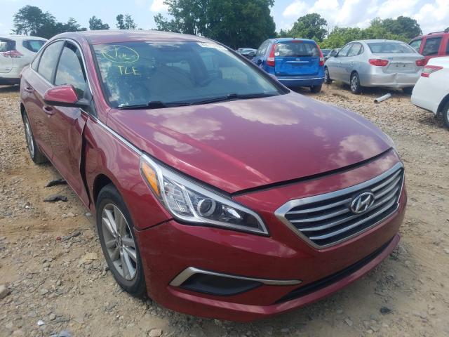 HYUNDAI SONATA SE 2016 5npe24af9gh329092