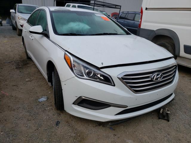 HYUNDAI SONATA SE 2016 5npe24af9gh329593