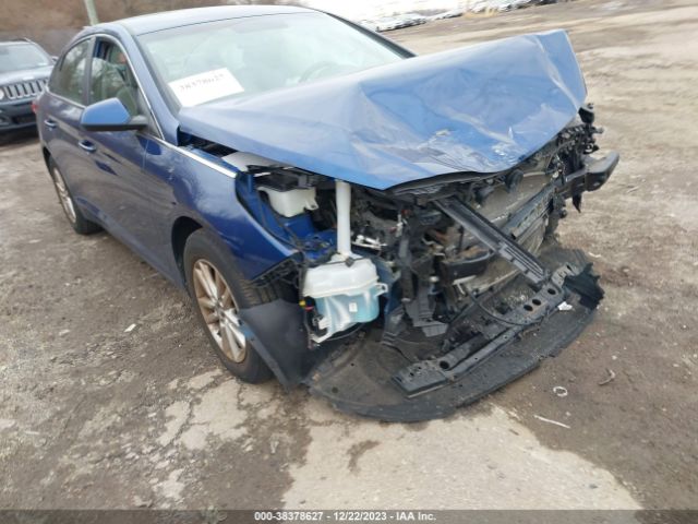 HYUNDAI SONATA 2016 5npe24af9gh330162