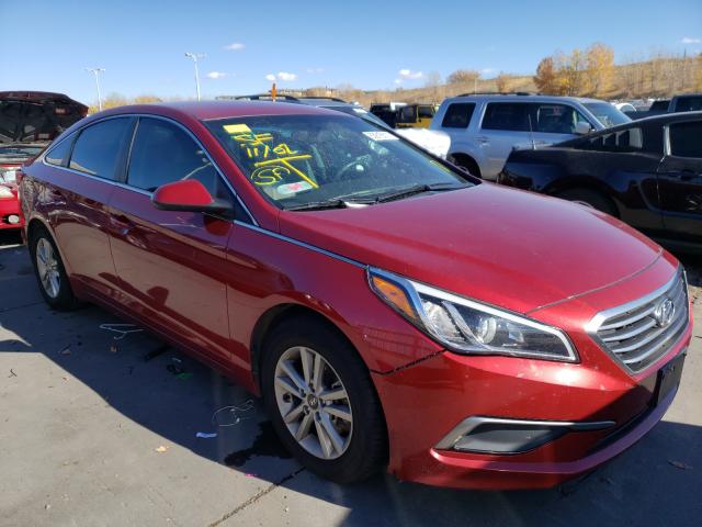 HYUNDAI SONATA SE 2016 5npe24af9gh330212