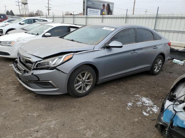 HYUNDAI SONATA SE 2016 5npe24af9gh330632