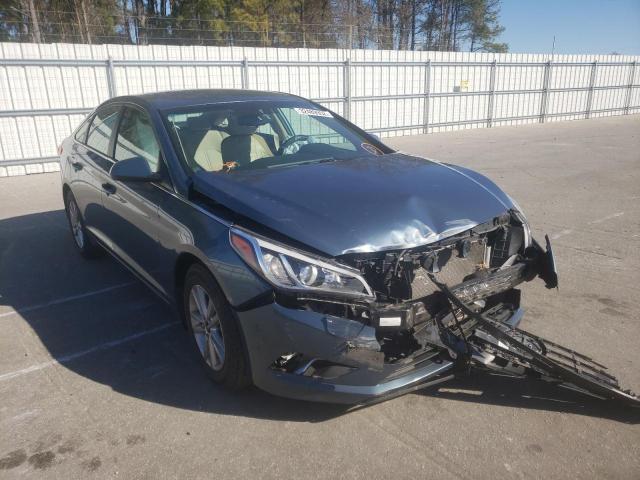 HYUNDAI SONATA SE 2016 5npe24af9gh330744