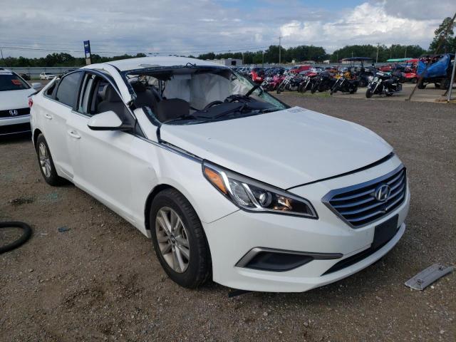 HYUNDAI SONATA SE 2016 5npe24af9gh331151